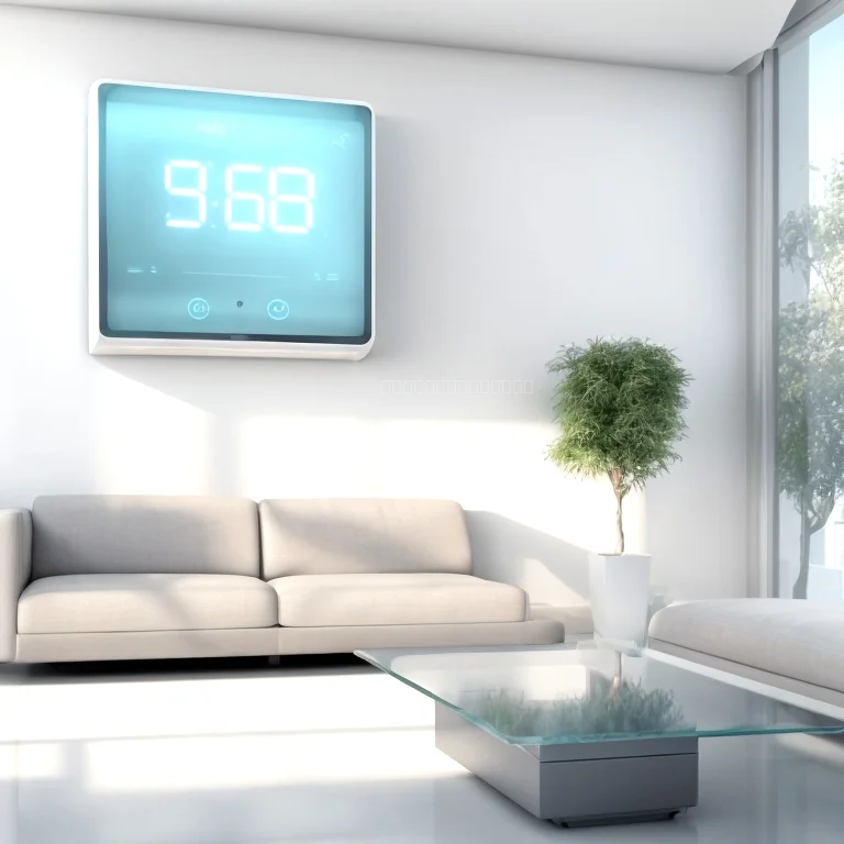 Unité murale intelligente TempMind